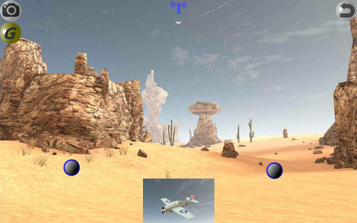 RC flight simulator RC FlightS screenshot 1