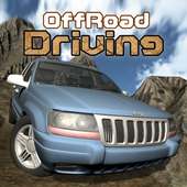 OffRoad Driving Simulator logo