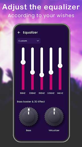 Music Player Pro, MP3 Player - Play Music screenshot 5
