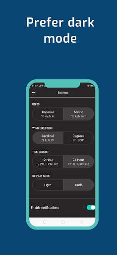 Sky Weather screenshot 4