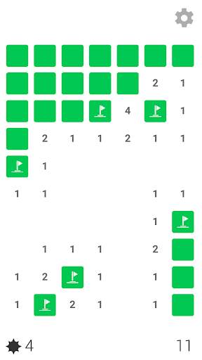 miniSweeper - Ad free Minesweeper screenshot 7