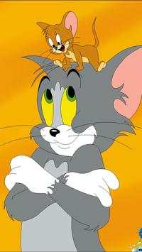 Tom And Jerry Wallpaper HD screenshot 8