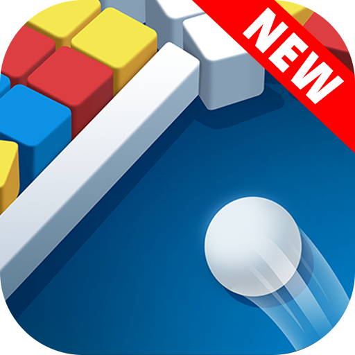 Color Bump Ball Push 3D icon