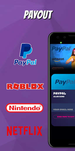 BOOM - Earn Money Play Games स्क्रीनशॉट 3
