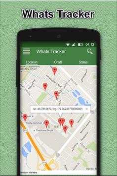 Whats Tracker screenshot 5
