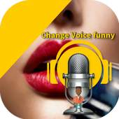 Change Voice Funny 1.0