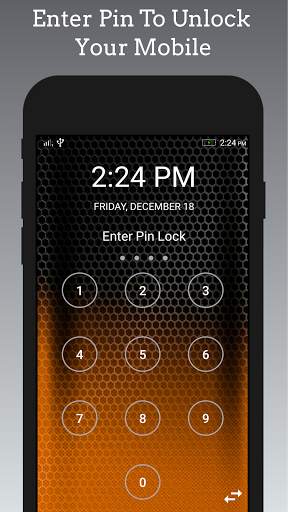 Screen Lock App - Multiple Security Locks 5 تصوير الشاشة