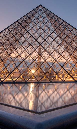 Paris Live Wallpapers screenshot 3