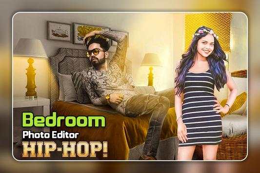 Bedroom Photo Editor screenshot 1