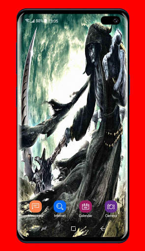 Grim Reaper Wallpaper screenshot 1
