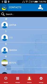 S Tel screenshot 3