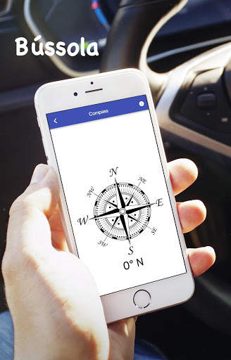 Velocímetro e Odômetro screenshot 3