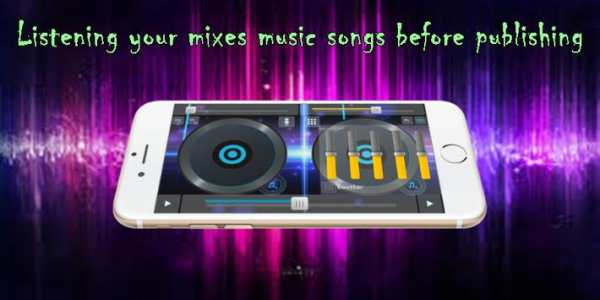 DJ Mixer Music Studio screenshot 5