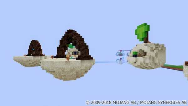 Bed Wars Minecraft Map screenshot 4