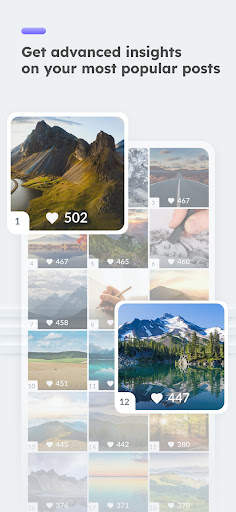 Socially Followers Tracker screenshot 4