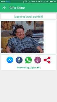 GIFs Editor - Photo GIF Maker screenshot 3
