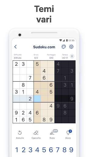 Sudoku.com - giochi di numeri screenshot 6