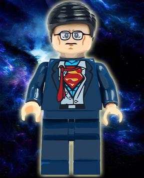 LEGO Supe manes Hero Galaxy Games screenshot 1