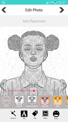 Cartoon Photo Filters & Cartoon Camera screenshot 3