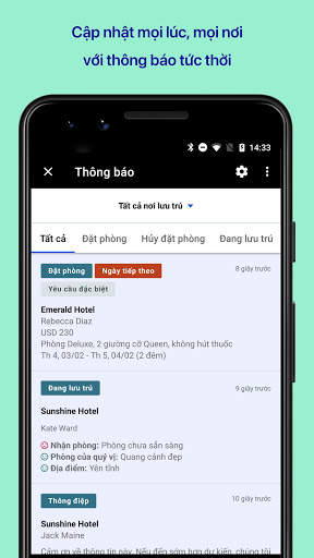 Expedia Group Partner Central screenshot 1