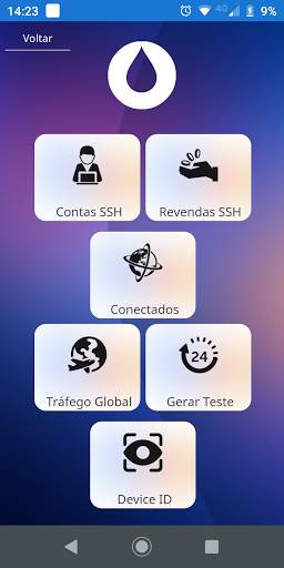 CONEXÃO SSH V12 VPN INTERNET ILIMITADA screenshot 4