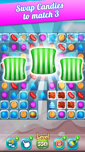 Candy Land Board Game screenshot 1