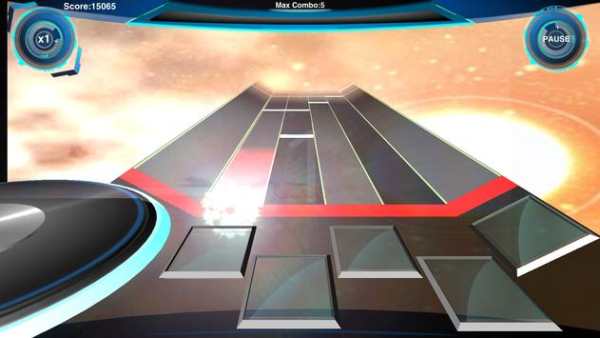 BMS Player Beta screenshot 2