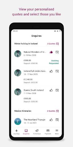 myTC screenshot 4
