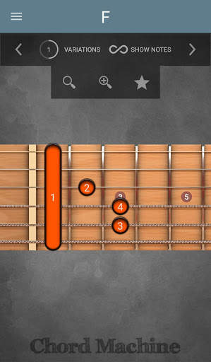Chord Machine screenshot 4
