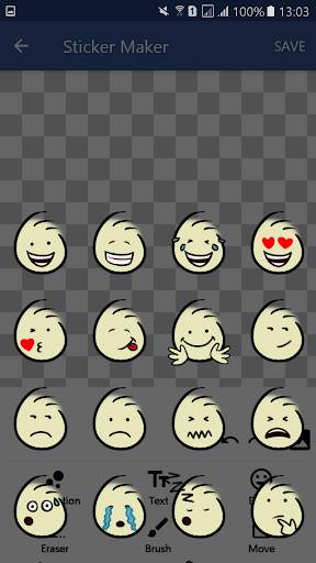 Qonshu WAStickerApps screenshot 8