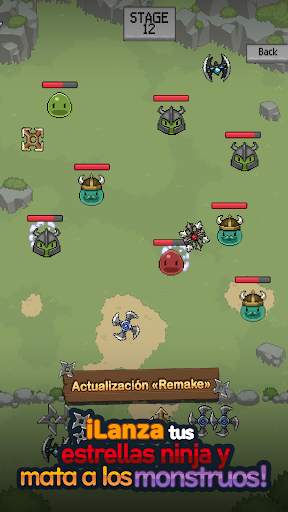 Merge Ninja Star screenshot 1