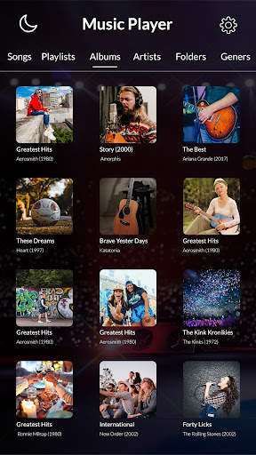 Play All Music - Music Player screenshot 4