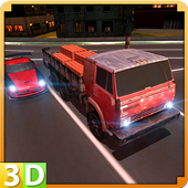 Mini Driver Extreme Transporter Truck Simulator icon