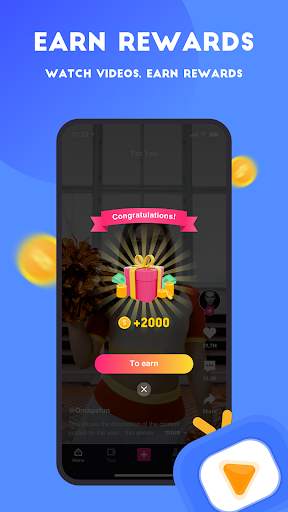 Tick:watch to earn स्क्रीनशॉट 1