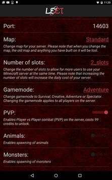 LEET Servers for Minecraft PC screenshot 7