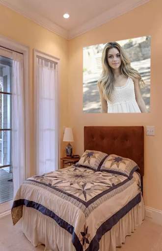 Bedroom Photo Frames screenshot 3