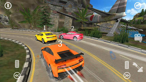 Speed Car Racer : Racing in Car 2020 screenshot 1