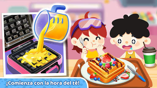 Ciudad: Mi mundo screenshot 3