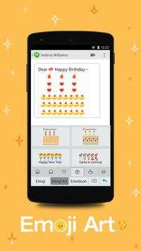Hindi for TouchPal Keyboard screenshot 3