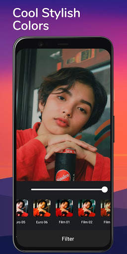 Tizay - Free HD Photo Editor and Collage Maker screenshot 4