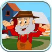Old Macdonald Had A Farm on 9Apps