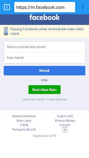 Browser App screenshot 3