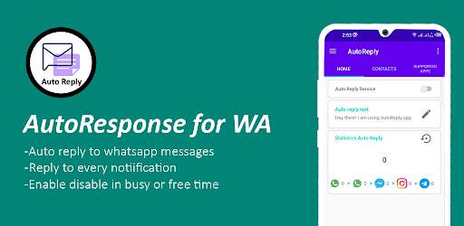 AutoReply for WA | Auto Responder screenshot 5