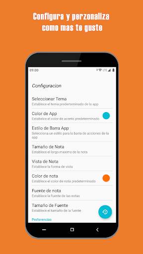 Notas-Don't Forget screenshot 7