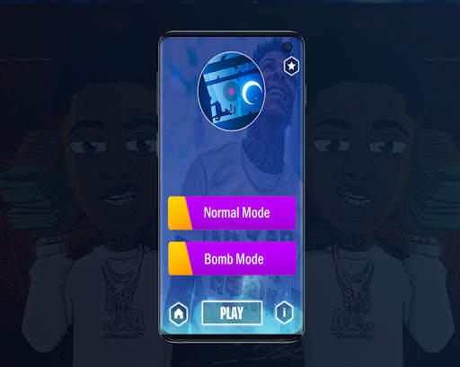 NBA Youngboy Piano Tiles 2020 screenshot 3