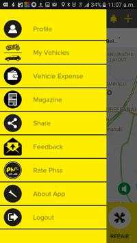 Phss: Vehicle Repair, Puncture 7 تصوير الشاشة