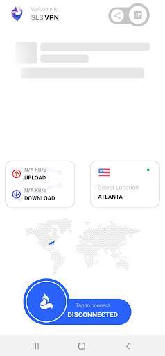Free VPN Sls VPN: Fast Secure VPN Proxy screenshot 3