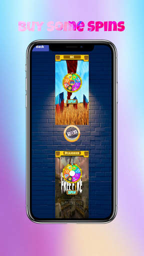 SpinWin - Royal Pass, UC, BC, Elite Pass & Diamond screenshot 5