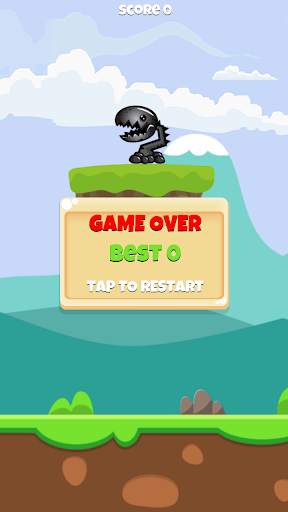 Flappy Sparrow screenshot 2