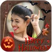Halloween Photo Frames on 9Apps